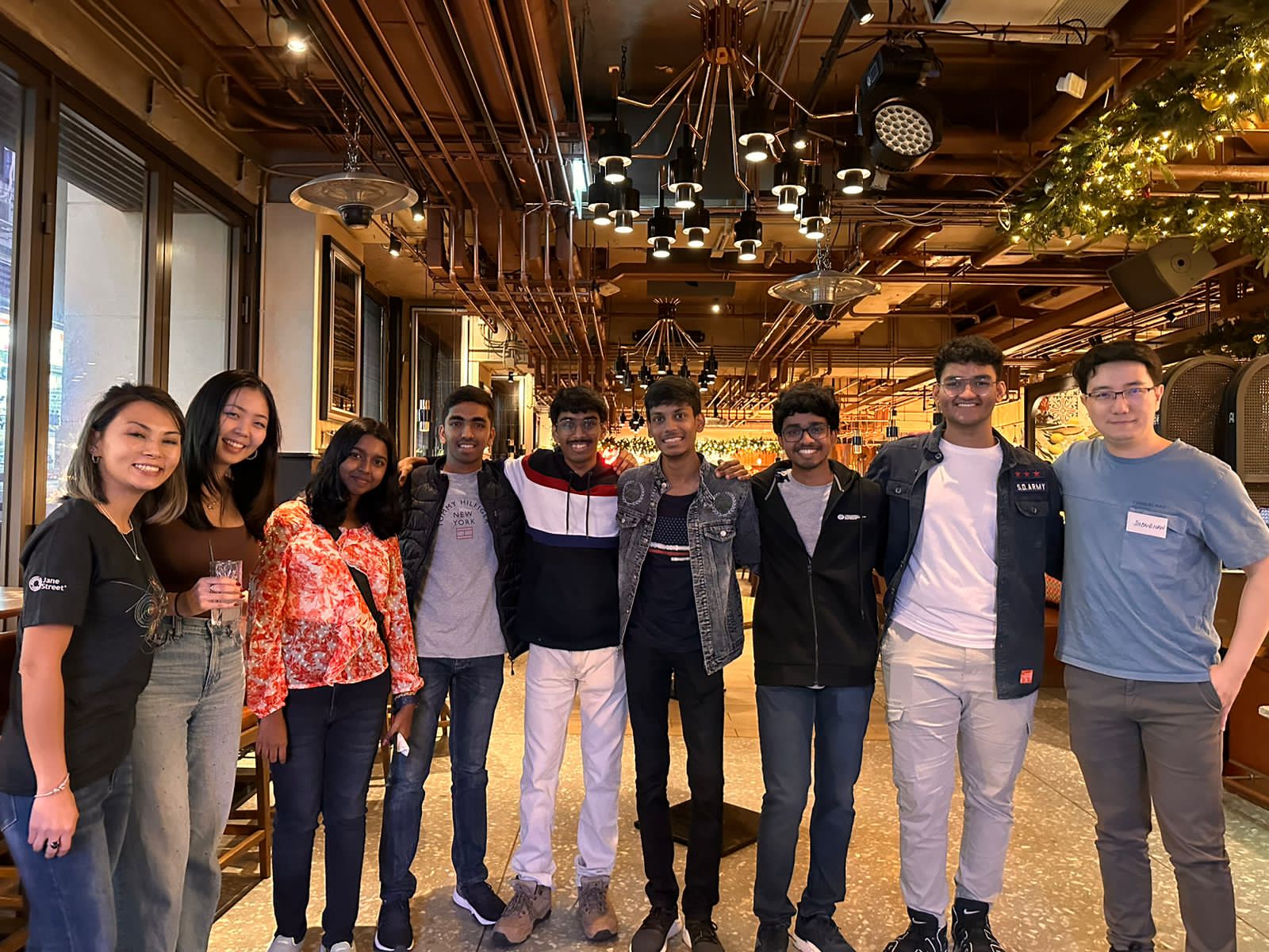 BACI Trattoria & Bar